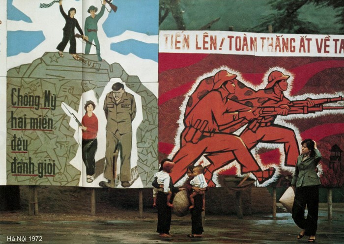 Hà Nội 1972.